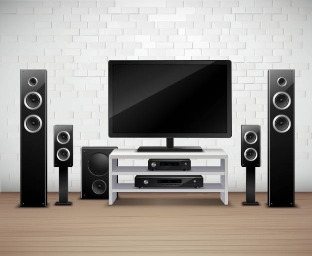 best home theatre under 15000