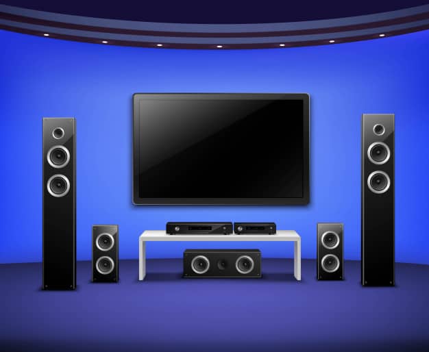 best home theater system in India