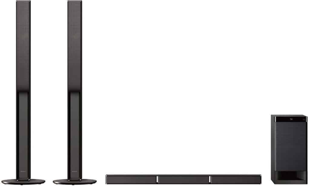 Sony HT-RT40 Real 5.1ch Dolby Audio Soundbar Home Theatre System