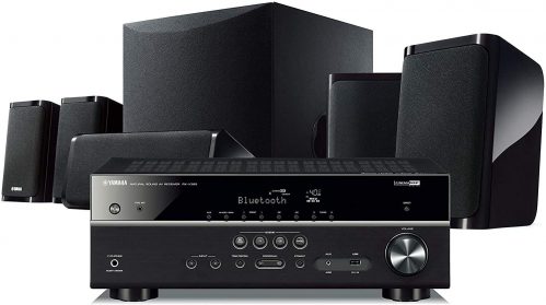 Yamaha YHT-4950U 4K Ultra HD 5.1-Channel Home Theater System